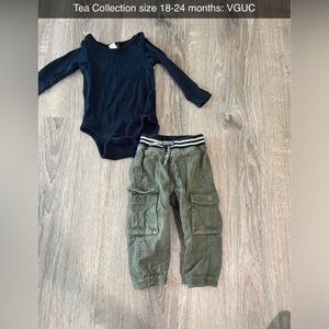 Tea Collection outfit